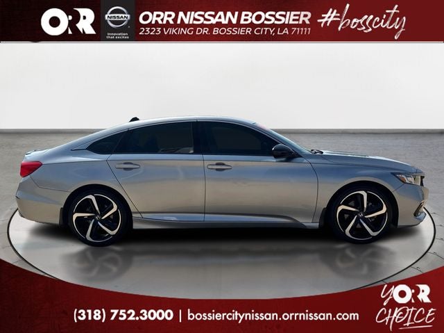 2021 Honda Accord Sport Special Edition