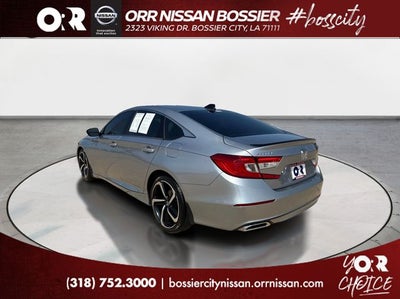 2021 Honda Accord Sport Special Edition