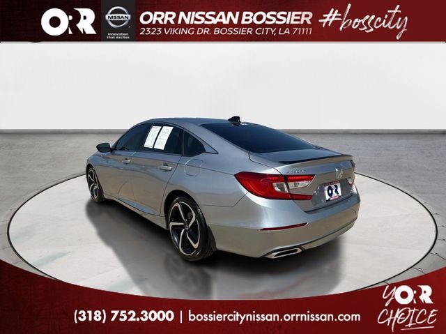 2021 Honda Accord Sport Special Edition