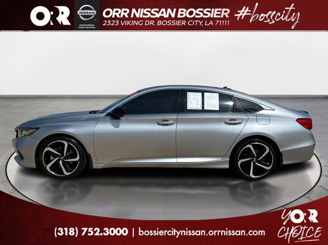 2021 Honda Accord Sport Special Edition