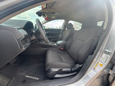 2024 Honda Accord LX