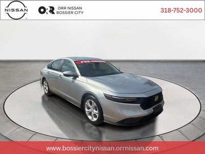 2024 Honda Accord LX