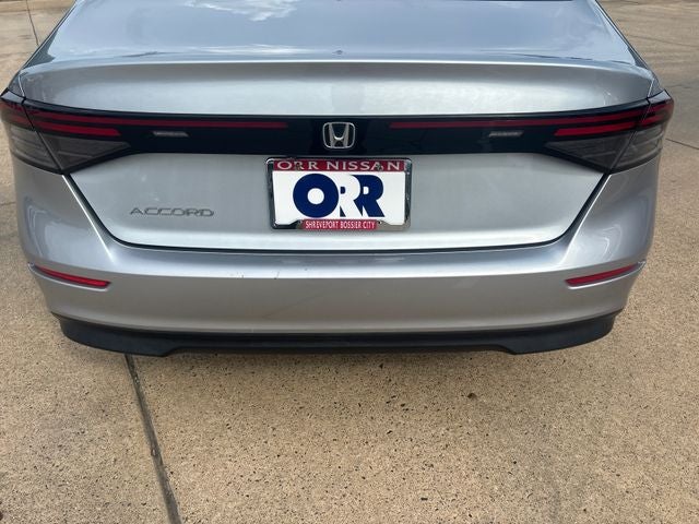 2024 Honda Accord LX