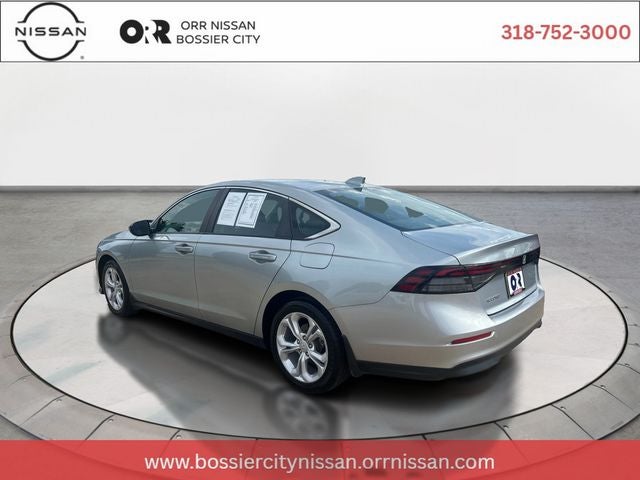 2024 Honda Accord LX