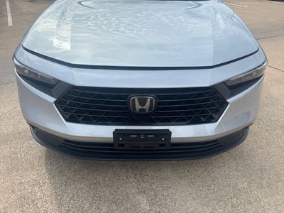 2024 Honda Accord LX