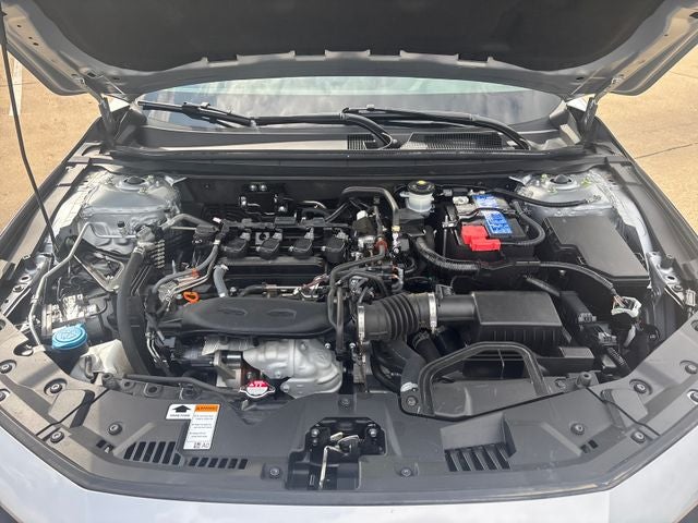 2024 Honda Accord LX