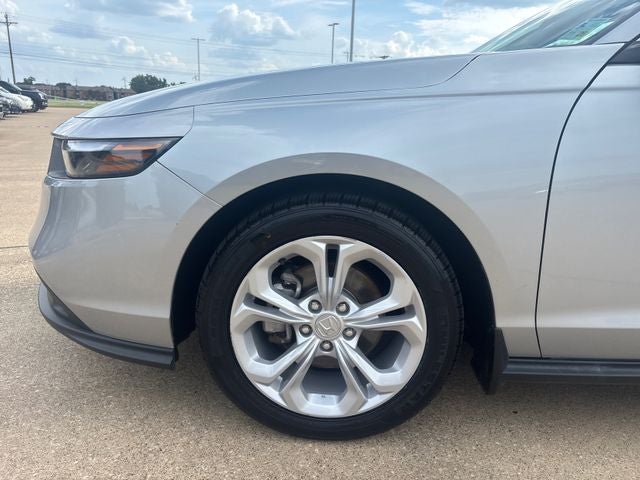 2024 Honda Accord LX