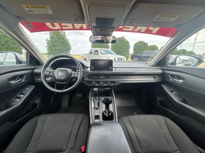 2024 Honda Accord LX