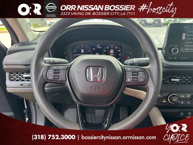 2024 Honda Accord EX