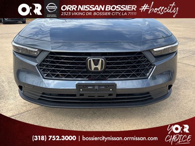 2024 Honda Accord EX