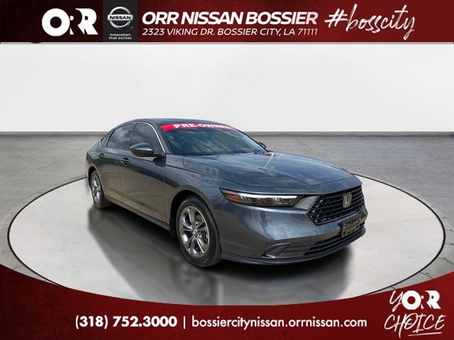 2024 Honda Accord EX