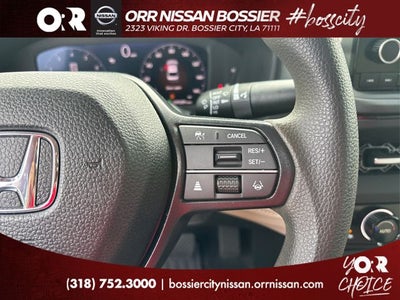 2024 Honda Accord EX