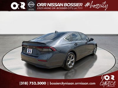 2024 Honda Accord EX