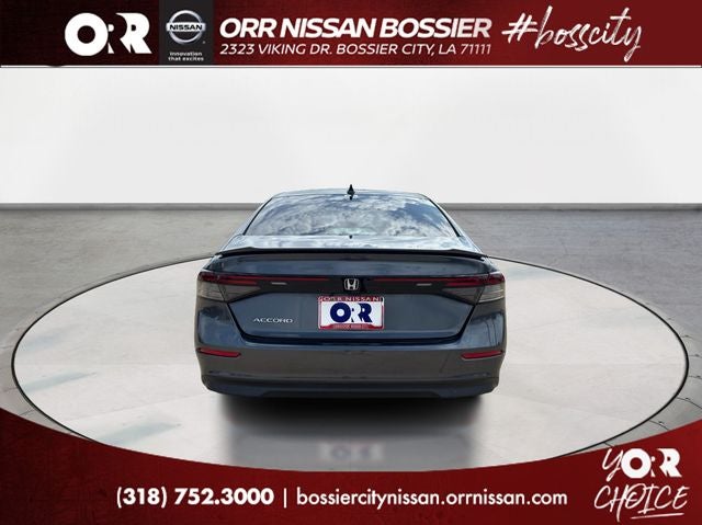 2024 Honda Accord EX