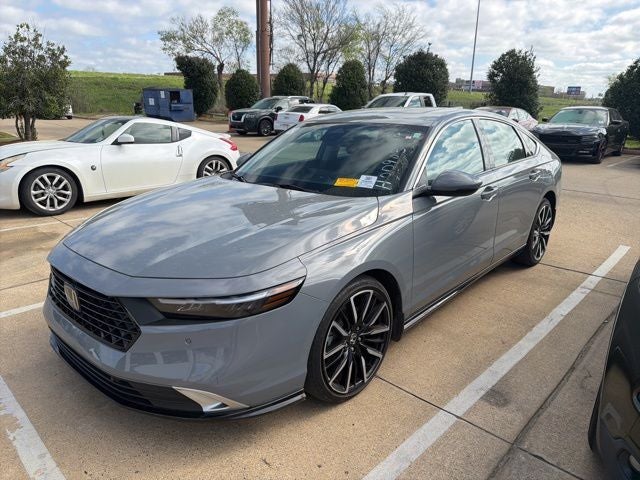 2025 Honda Accord Hybrid Touring