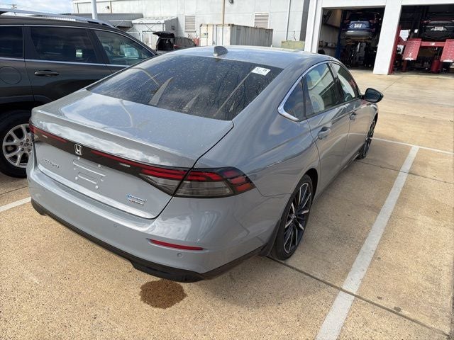 2025 Honda Accord Hybrid Touring