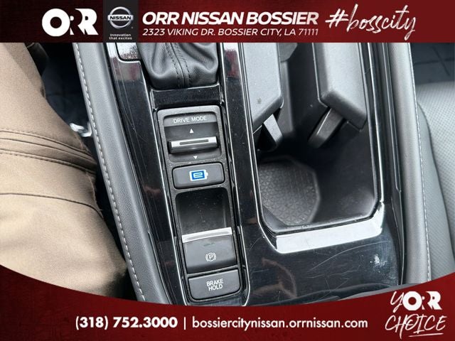 2025 Honda Accord Hybrid Touring