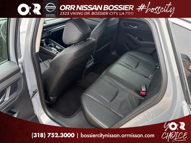 2025 Honda Accord Hybrid Touring