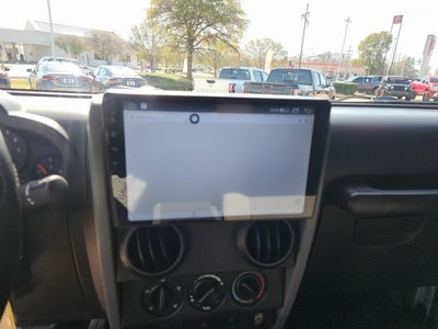 2008 Jeep Wrangler Unlimited X