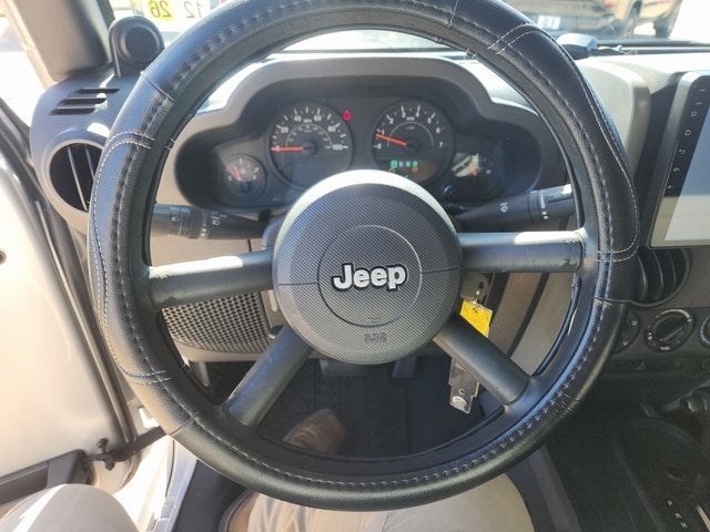 2008 Jeep Wrangler Unlimited X