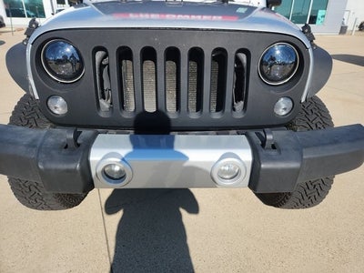 2008 Jeep Wrangler Unlimited X