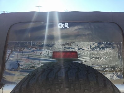 2008 Jeep Wrangler Unlimited X