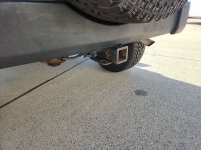 2008 Jeep Wrangler Unlimited X