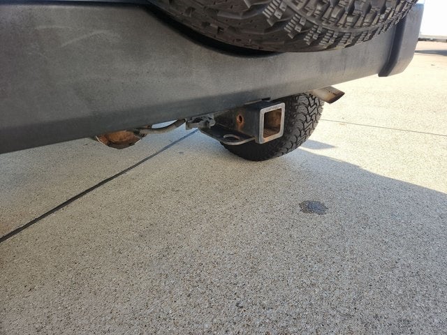 2008 Jeep Wrangler Unlimited X