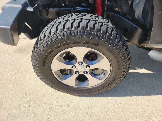 2008 Jeep Wrangler Unlimited X