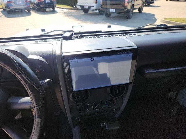 2008 Jeep Wrangler Unlimited X