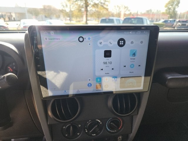 2008 Jeep Wrangler Unlimited X