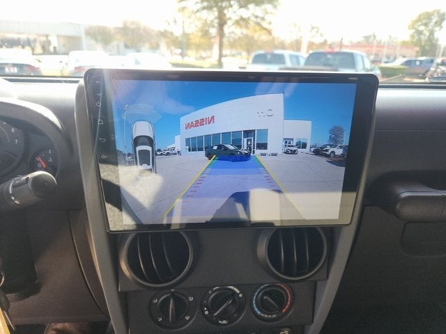 2008 Jeep Wrangler Unlimited X