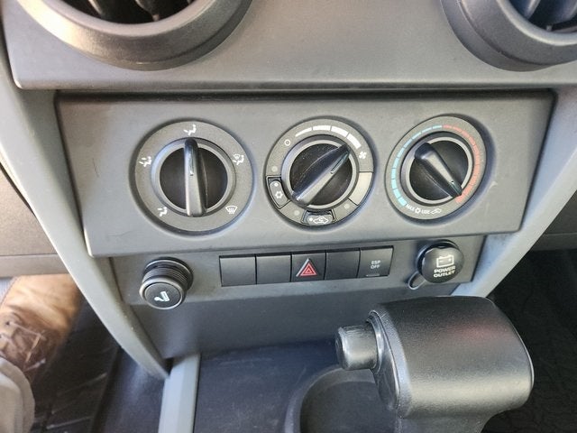 2008 Jeep Wrangler Unlimited X