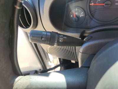 2008 Jeep Wrangler Unlimited X