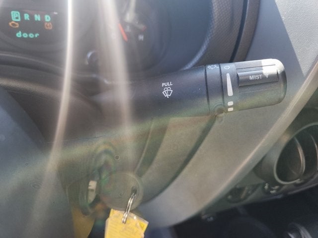 2008 Jeep Wrangler Unlimited X