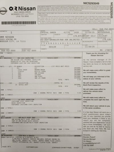 2008 Jeep Wrangler Unlimited X