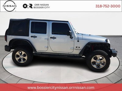 2008 Jeep Wrangler Unlimited X