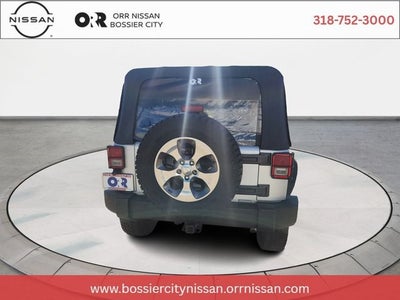 2008 Jeep Wrangler Unlimited X