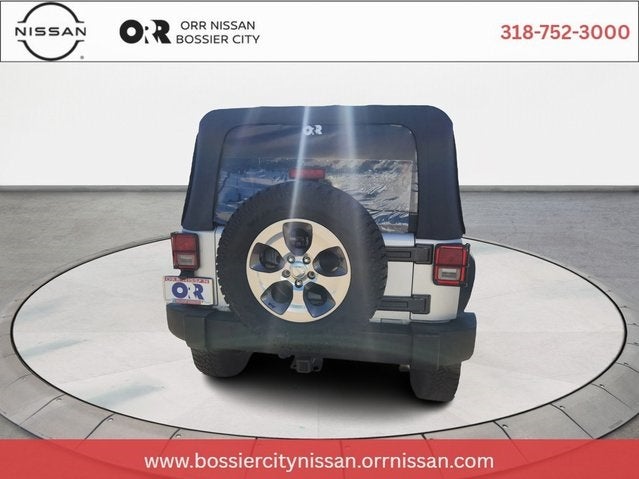 2008 Jeep Wrangler Unlimited X