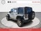 2008 Jeep Wrangler Unlimited X