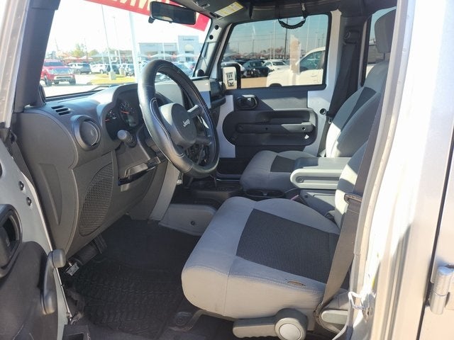 2008 Jeep Wrangler Unlimited X