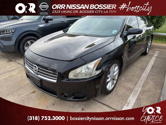 2011 Nissan Maxima S