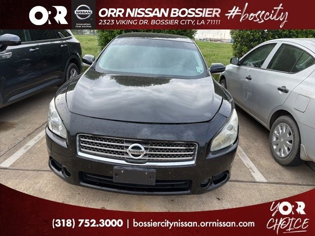 Used 2011 Nissan Maxima S with VIN 1N4AA5AP4BC864227 for sale in Bossier City, LA