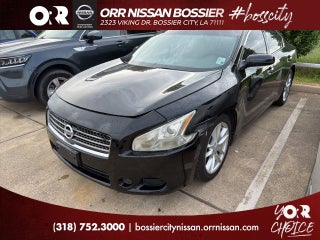 2011 Nissan Maxima 3.5 S