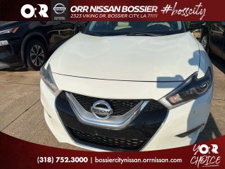 2017 Nissan Maxima 3.5 SV