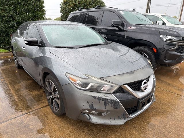 2017 Nissan Maxima 3.5 SV