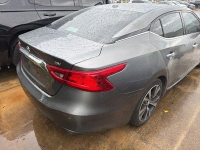 2017 Nissan Maxima 3.5 SV