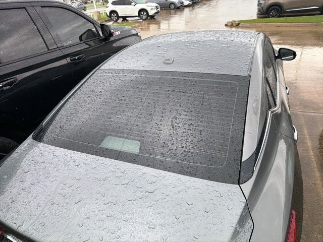 2017 Nissan Maxima 3.5 SV