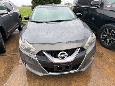 2017 Nissan Maxima 3.5 SV