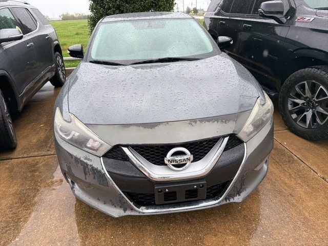 2017 Nissan Maxima 3.5 SV